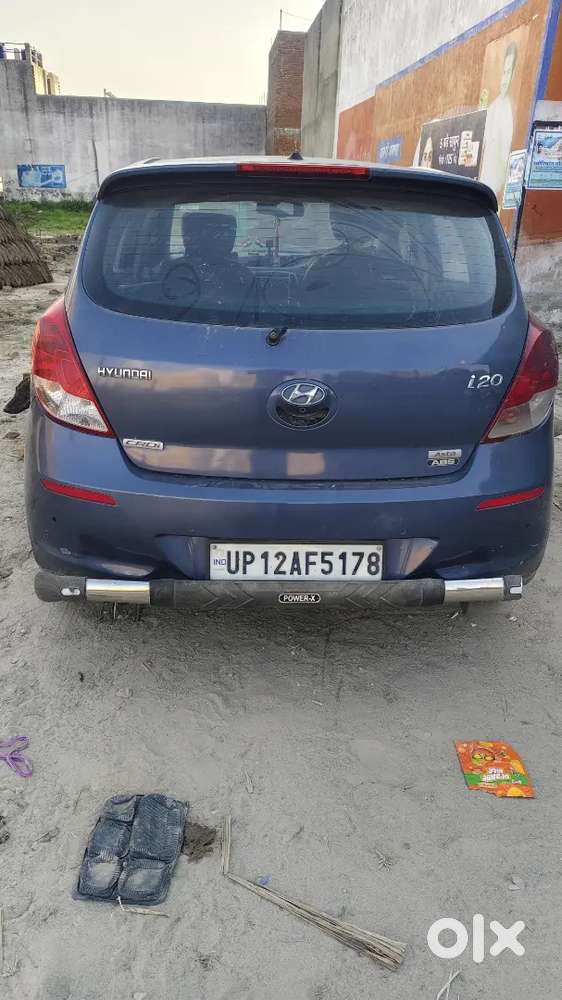 Hyundai New I20 2014 Diesel Well Maintained
