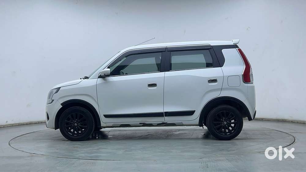 Maruti Suzuki Wagon R 1.2 Zxi Plus Amt, 2022, Petrol