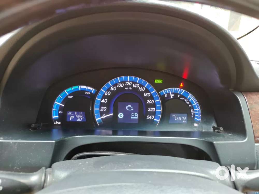 Toyota Camry Hybrid, 2015, Petrol