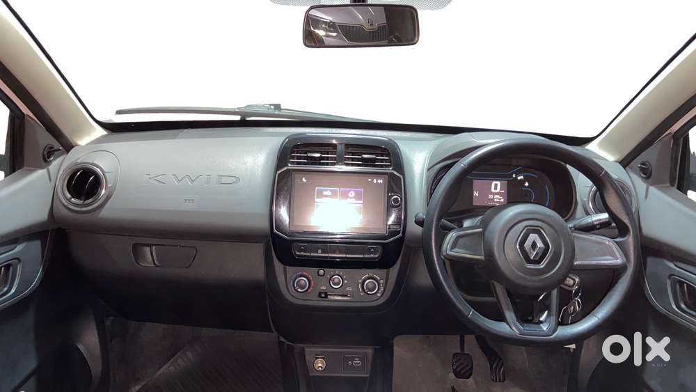 Renault Kwid 2019-ongoing 1.0 Rxt Amt (o), 2020, Petrol
