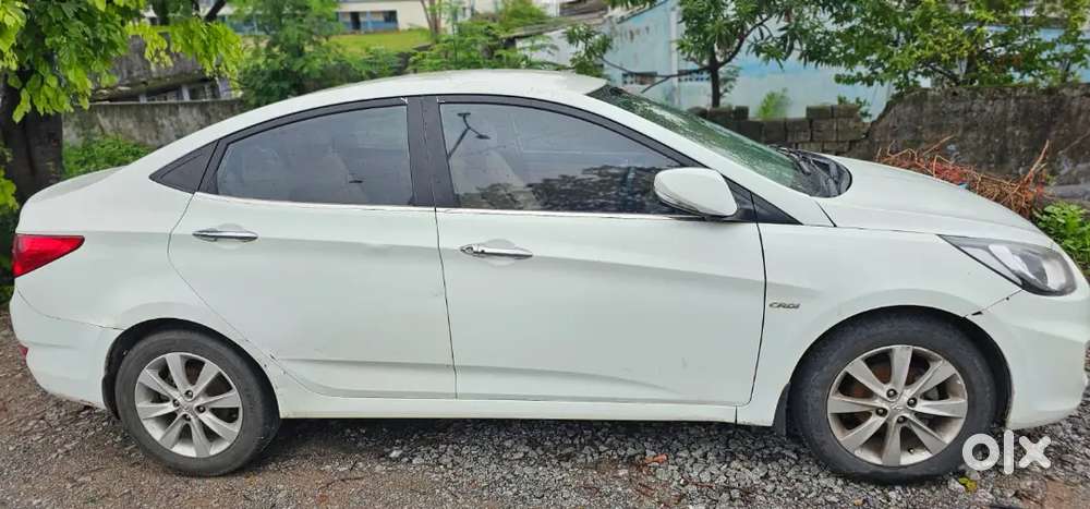 Hyundai Verna 1.6 Sx 2014