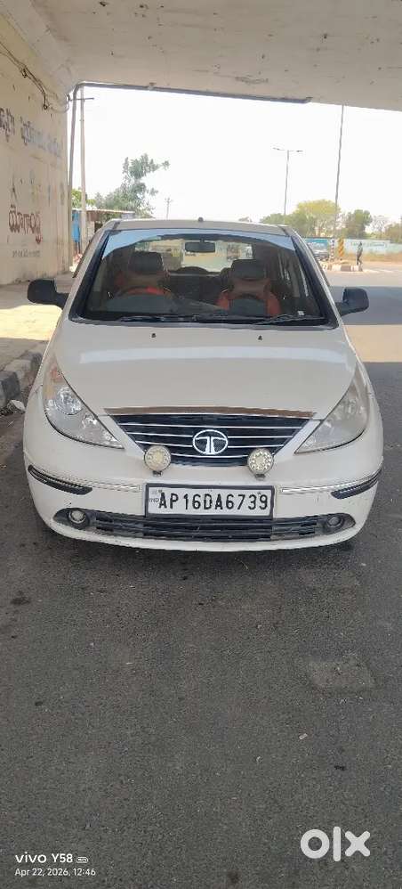 Tata Indica Vista 2015 Diesel 180000 Km Driven