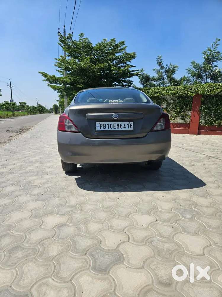 Sunny Nissan 2013 Rej 2014