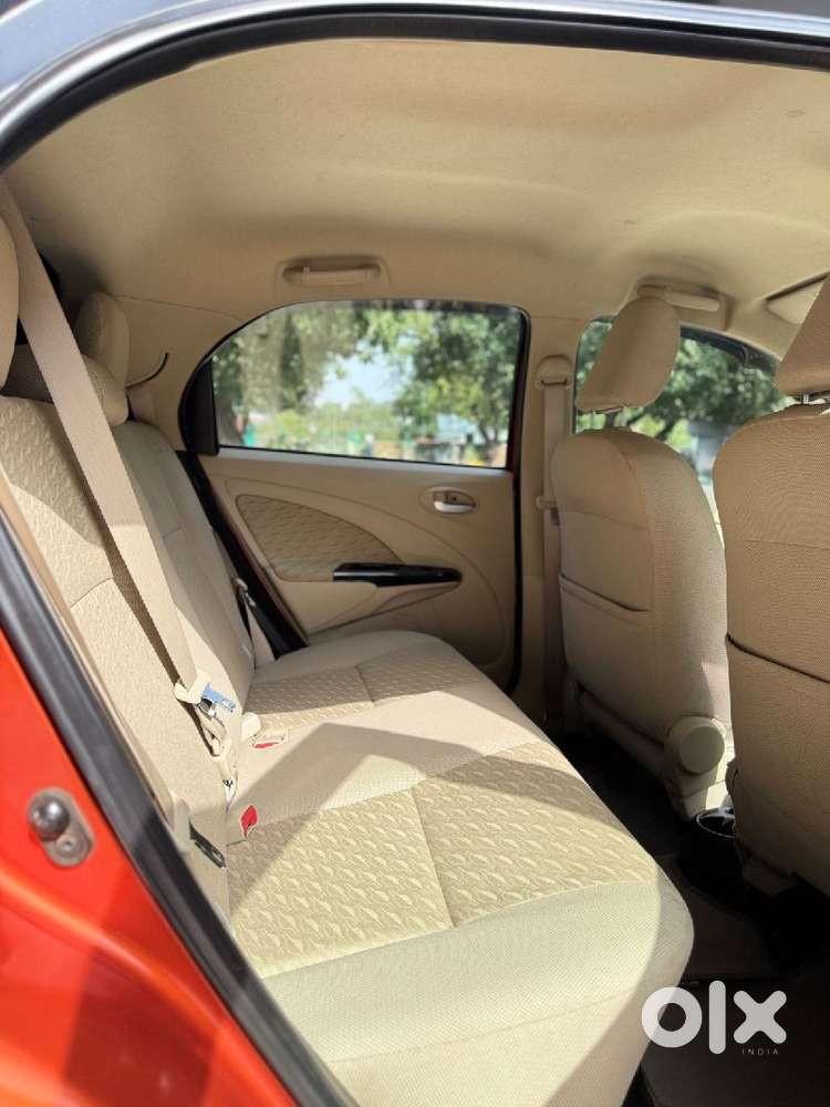 Toyota Etios Liva, 2018, Petrol