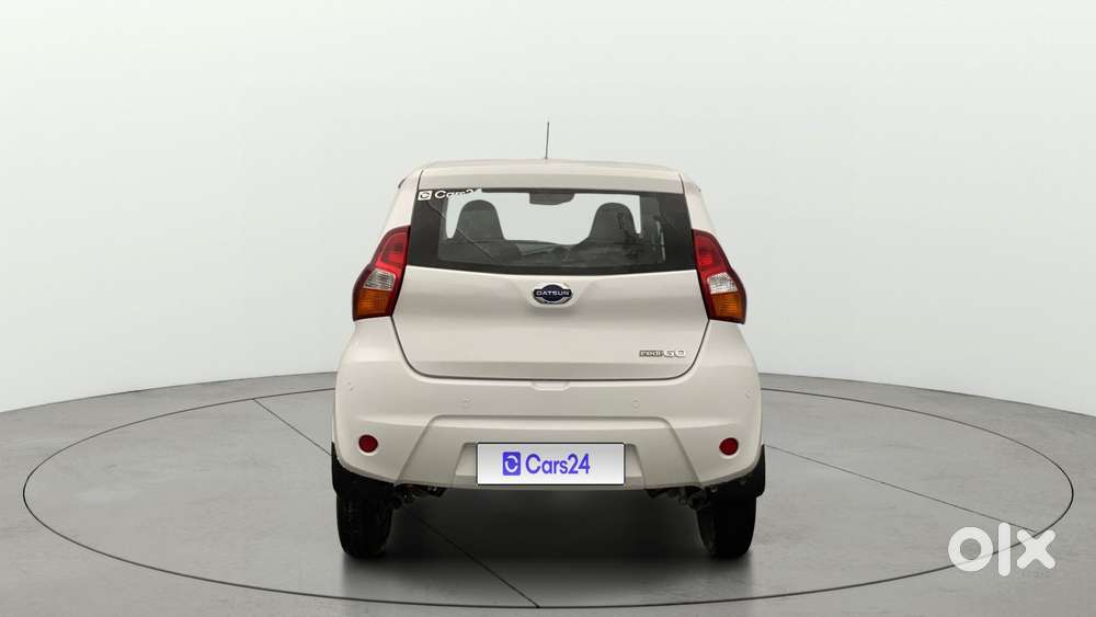 Datsun Redigo S, 2017, Petrol