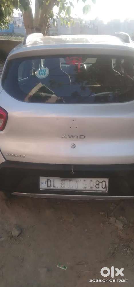 Renault Kwid Rxe 2016