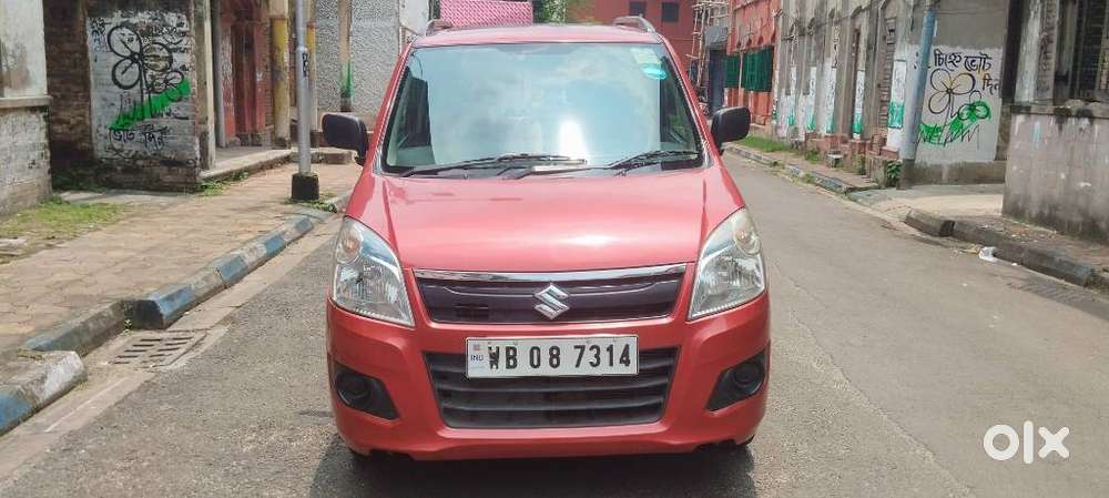 Maruti Suzuki Wagon R Lxi, 2014, Petrol