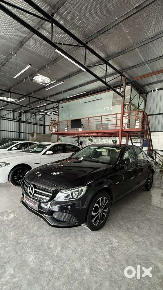 Mercedes-benz C-class 2.0 220d Progressive, 2018, Diesel