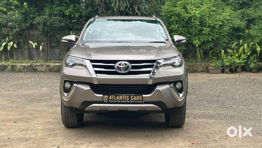 Toyota Fortuner 4x4 At 2.8 Diesel, 2017, Diesel
