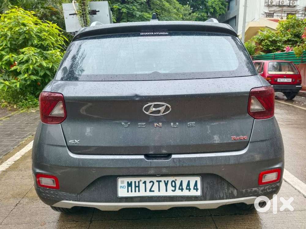Hyundai Venue Sx Plus Turbo Dct, 2021, Petrol