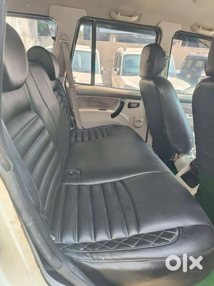 Mahindra Scorpio S6 Plus, 2016, Diesel