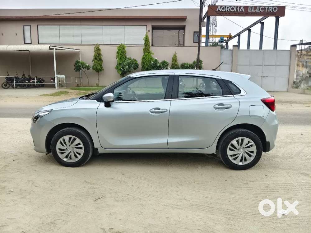 Maruti Suzuki Baleno 1.2 Delta At, 2024, Petrol
