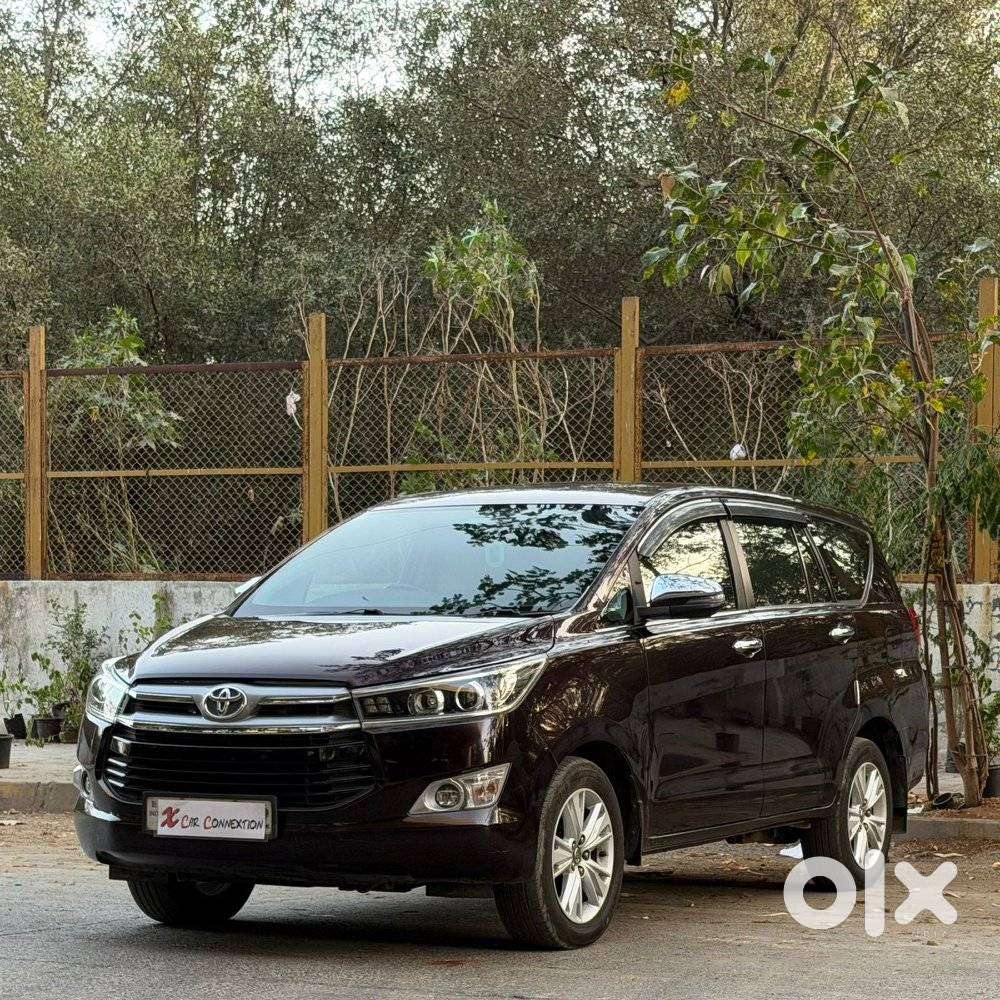 Toyota Innova Crysta 2.8z Automatic, 2020, Diesel
