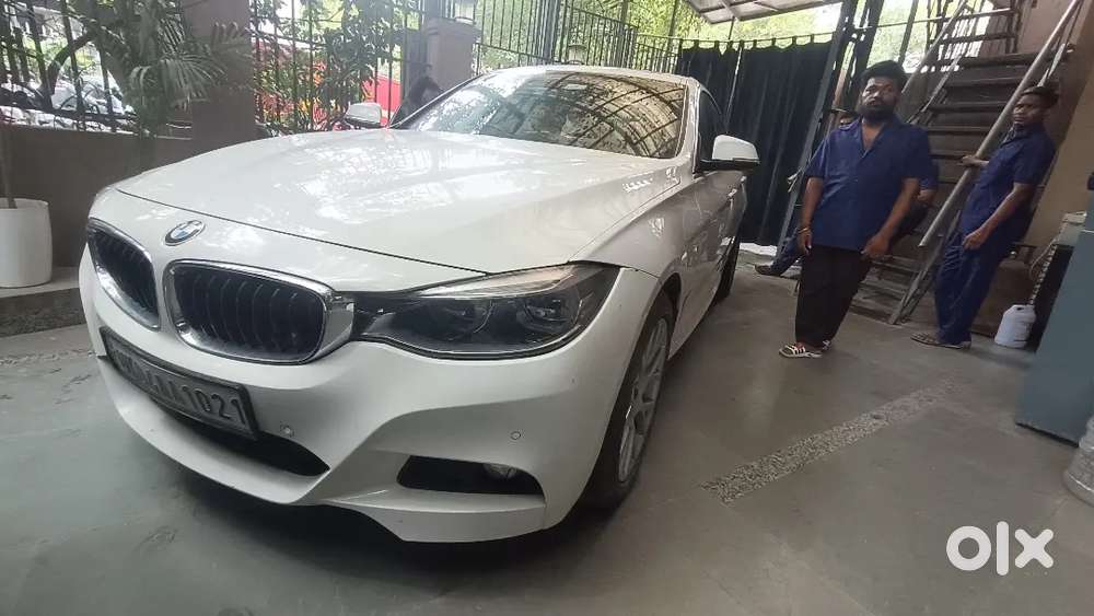 Bmw 330i Gt,