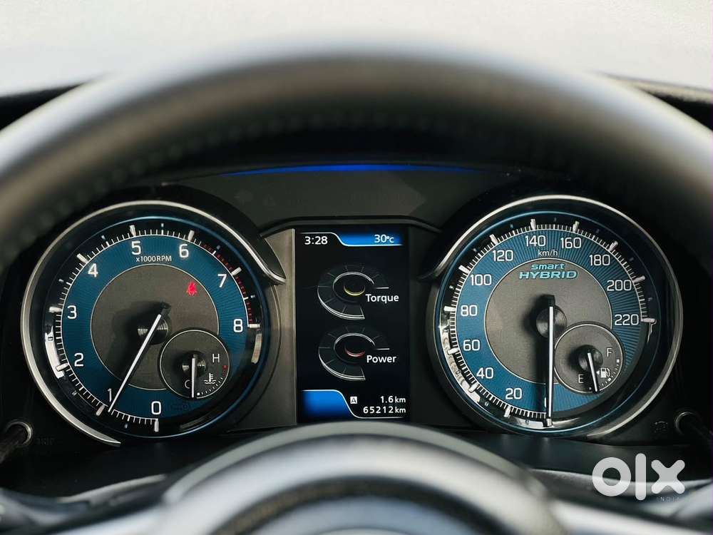 Maruti Suzuki Xl6 1.5 Zeta Mt, 2021, Petrol