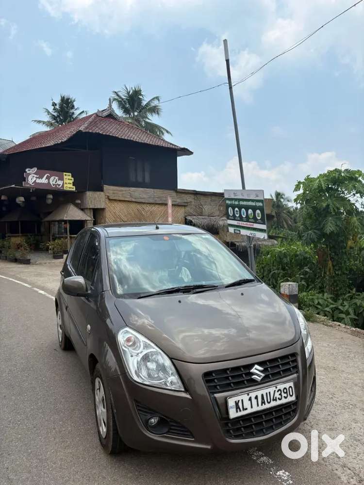 Maruti Suzuki Ritz 2014 With 76000 Km Driven