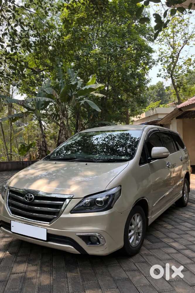 Toyota Innova 2014 Diesel Good Condition