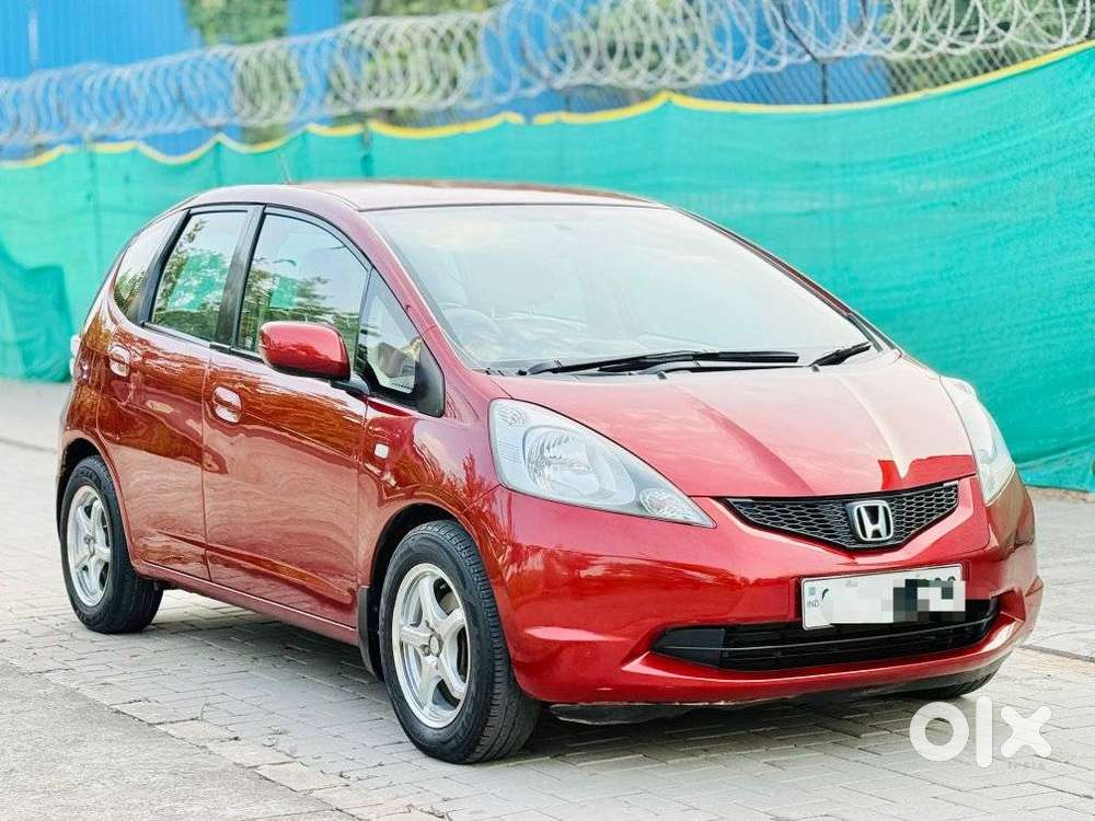 Honda Jazz S Manual, 2010, Petrol