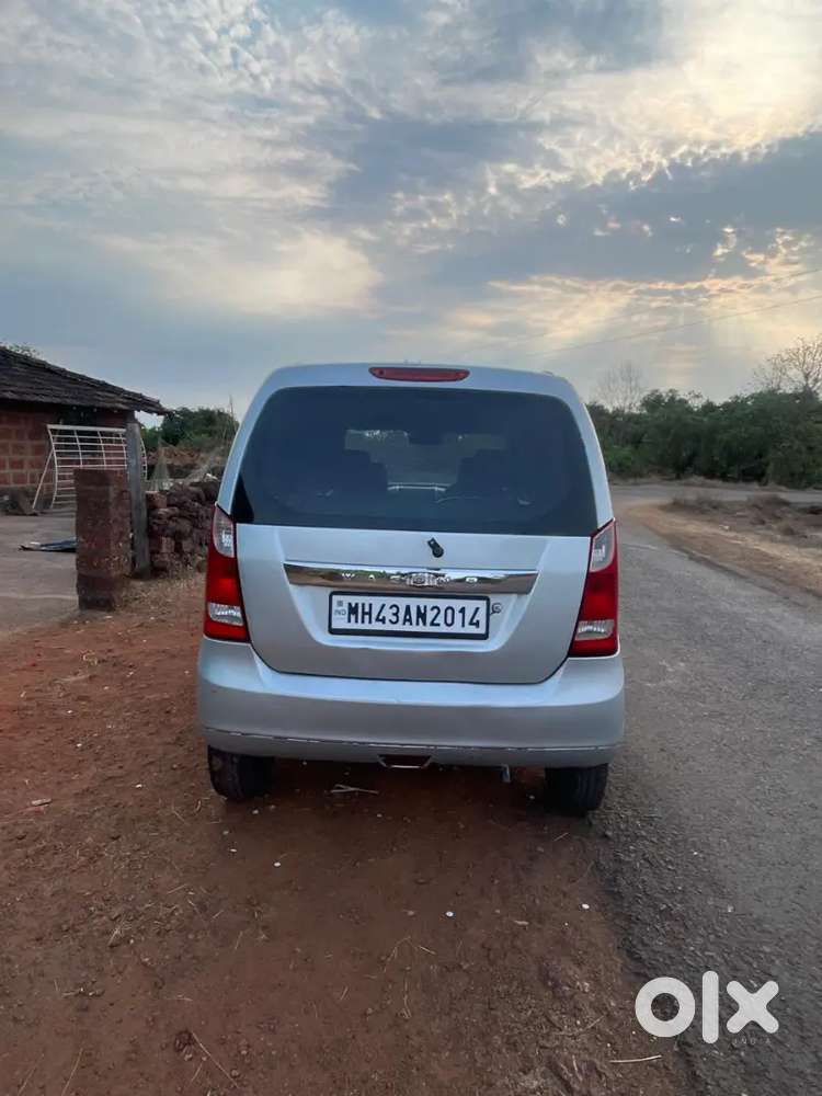 Suzuki Wagonr