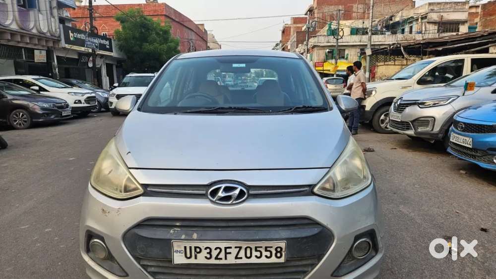 Hyundai Grand I10 1.2 Kappa Magna, 2015, Petrol