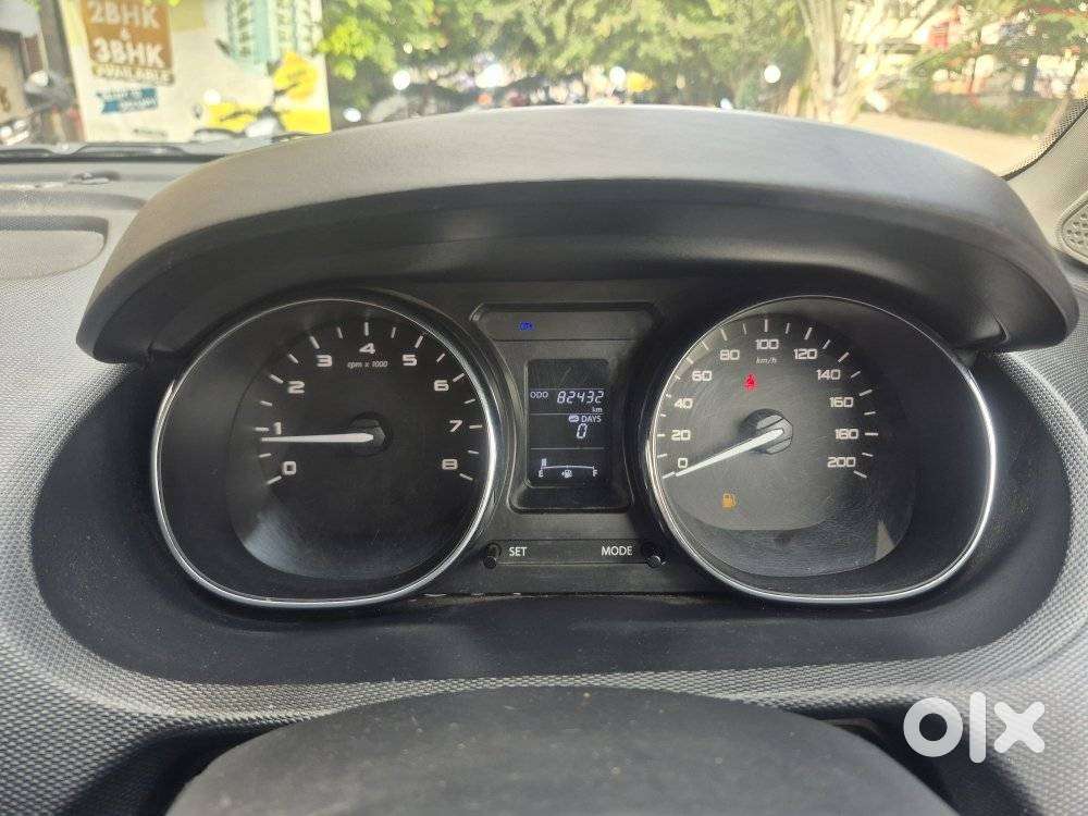 Tata Tigor 1.2 Xza Plus Rtn, 2018, Petrol