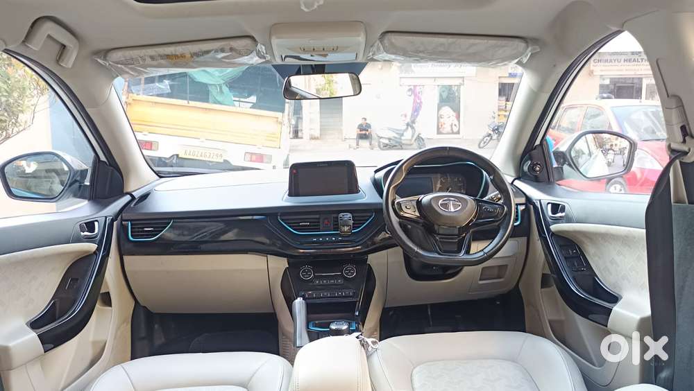 Tata Nexon Ev, 2022, Electric