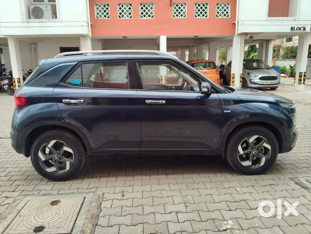 Hyundai Venue Sx Plus Turbo Dct, 2020, Petrol