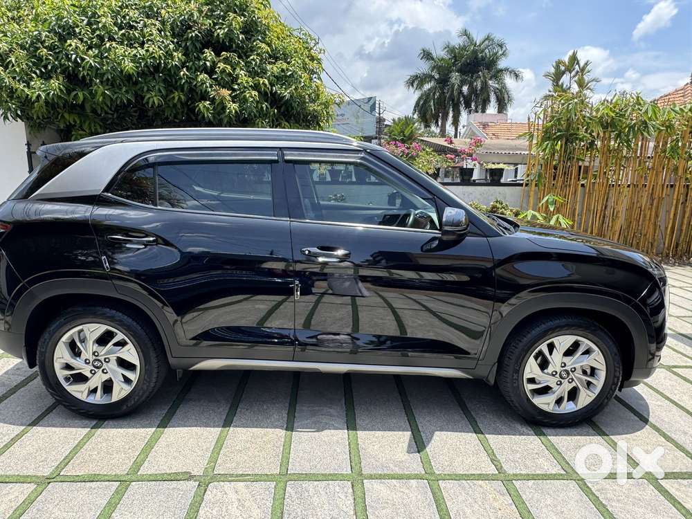 Hyundai Creta 1.5 Sx Executive Petrol, 2021, Petrol
