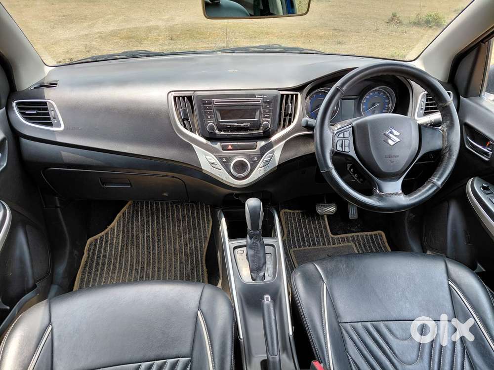 Maruti Suzuki Baleno Zeta, 2018, Petrol