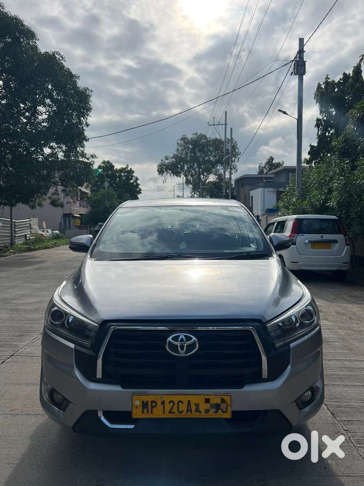Toyota Innova Crysta 2.4 V 7 Str, 2018, Diesel