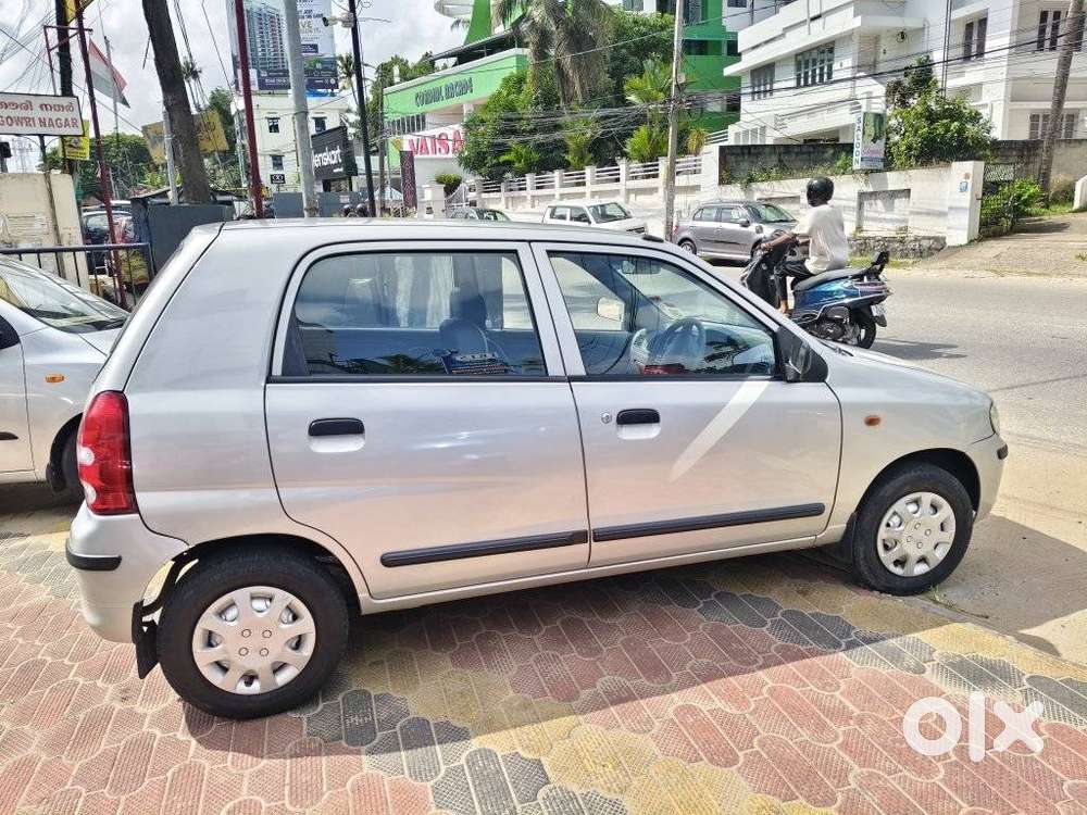Maruti Suzuki Alto Lxi Bsiii, 2010, Petrol