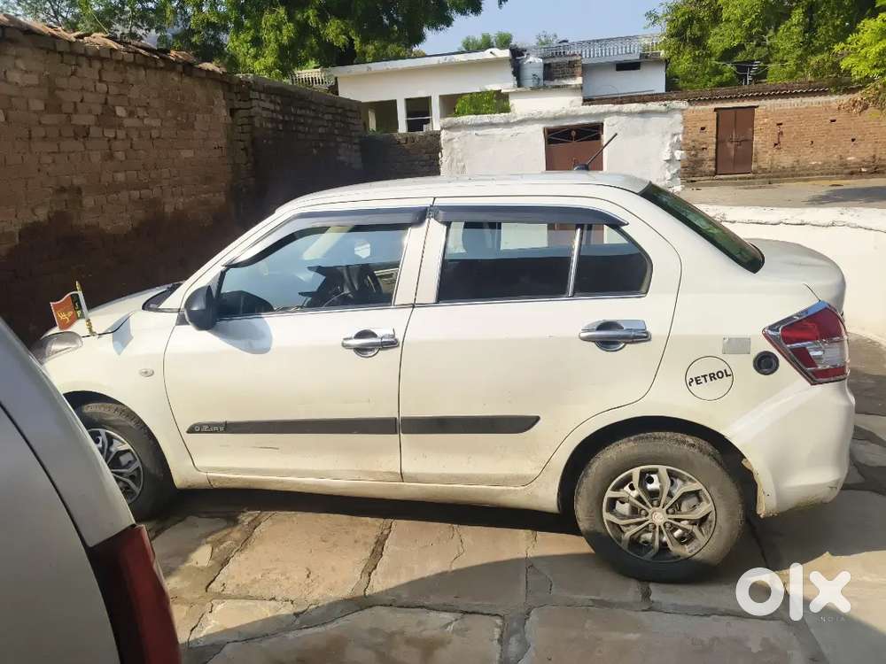 Maruti Suzuki Dzire 2023 Cng Variant Available