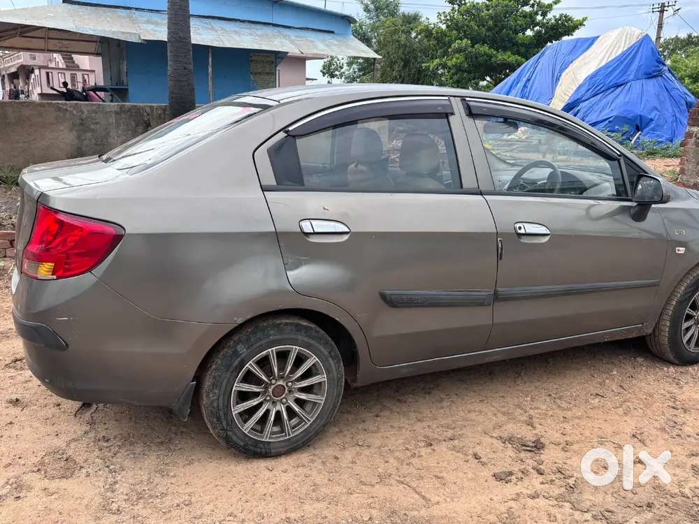 Chevrolet Sail 1.2 Ls 2013