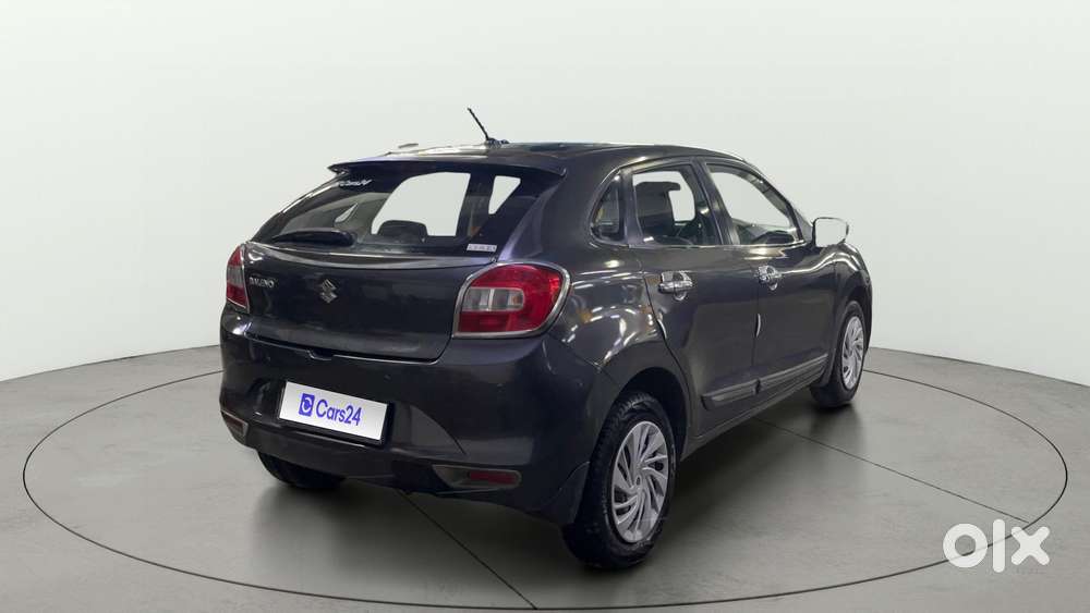 Maruti Suzuki Baleno 1.2 Delta, 2018, Petrol