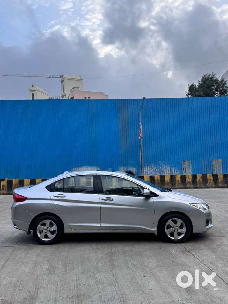 Honda City, 2015, Petrol