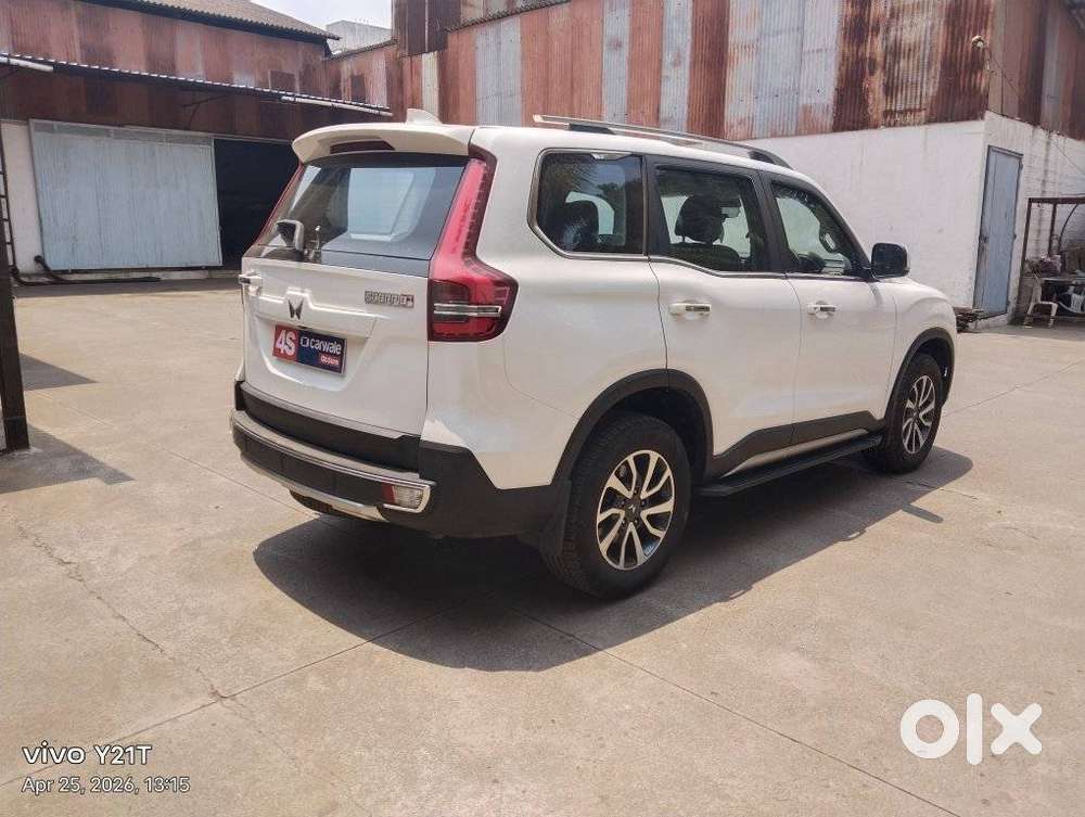 Mahindra Scorpio-n 2.2 Z8 L Diesel Mt 7 Str, 2024, Diesel