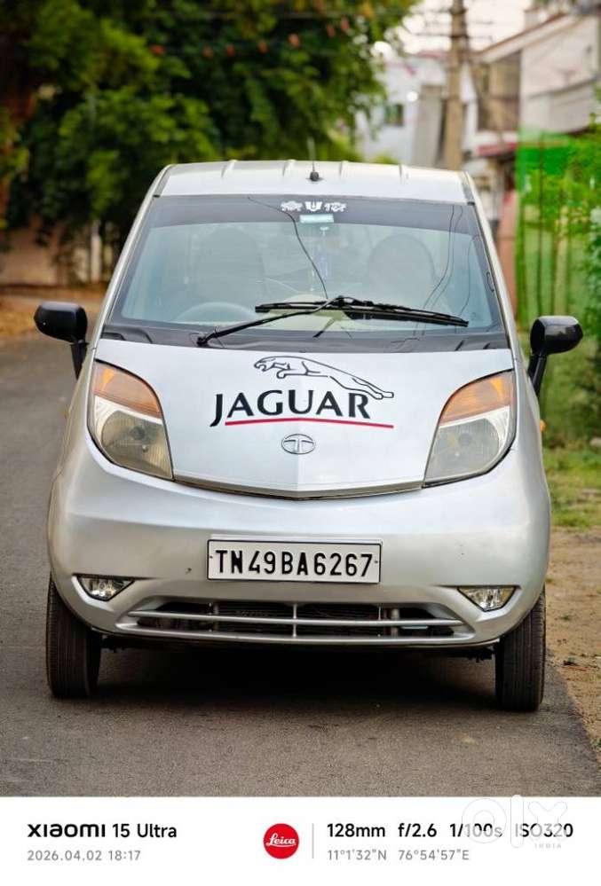 Tata Nano, 2014, Petrol