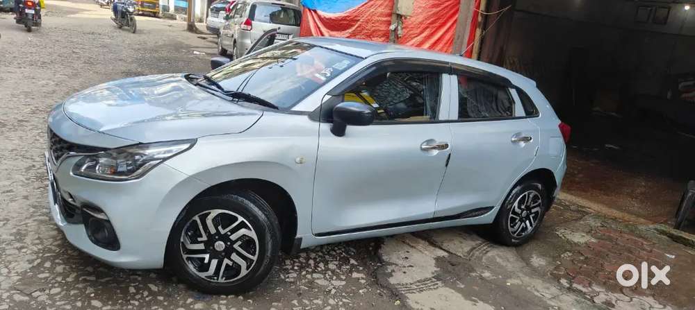 Maruti Suzuki Baleno 2023