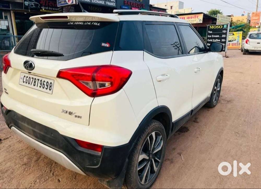 Mahindra Xuv300 W8 Amt Optional Diesel, 2019, Diesel