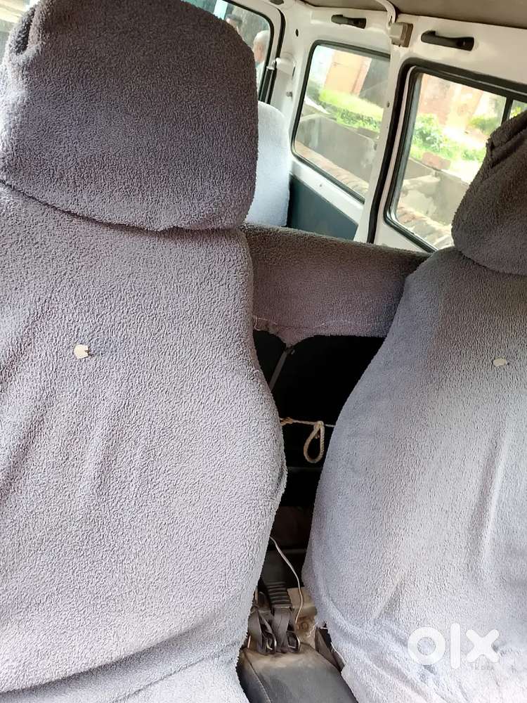 Maruti Suzuki Omni 8 Seater 2017