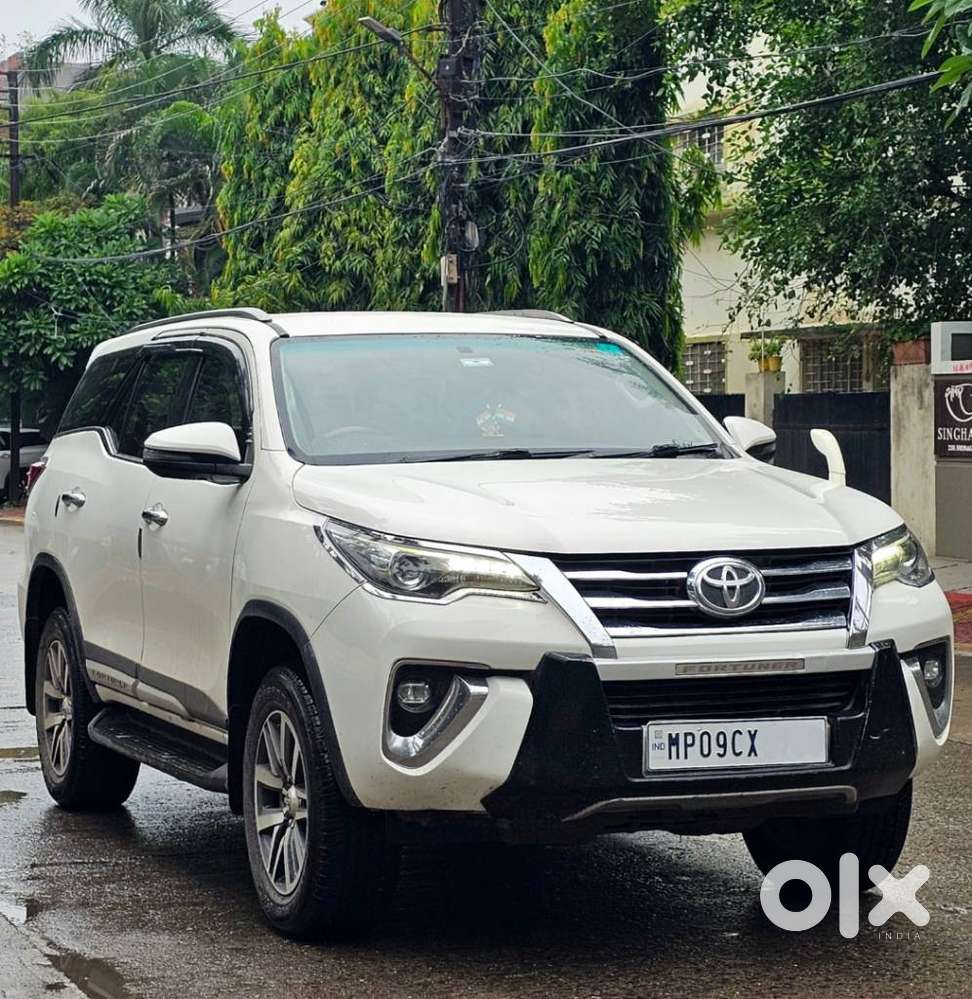 Toyota Fortuner 4x4 Mt 2.8 Diesel, 2018, Diesel