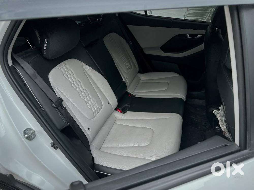 Hyundai Creta 1.5 Sx (o) Diesel At, 2023, Diesel