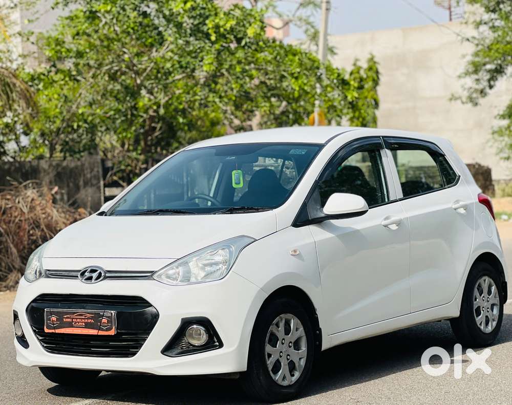 Hyundai Grand I10 2013-2016 Magna, 2016, Petrol