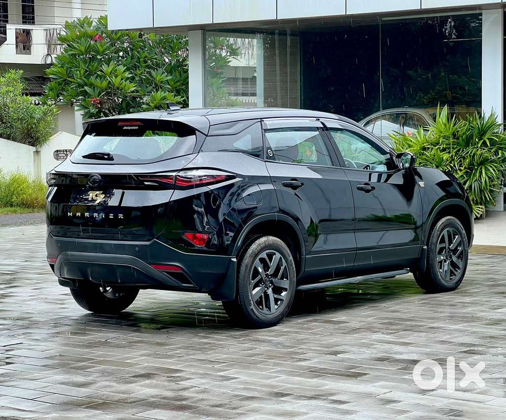 Tata Harrier 2.0 Kryotec Xza Plus (o) Red Dark Edition, 2023, Diesel