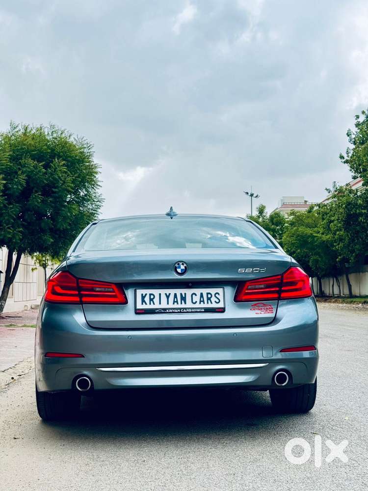 Bmw 5 Series 2.0 520d Luxury Line, 2018, Diesel