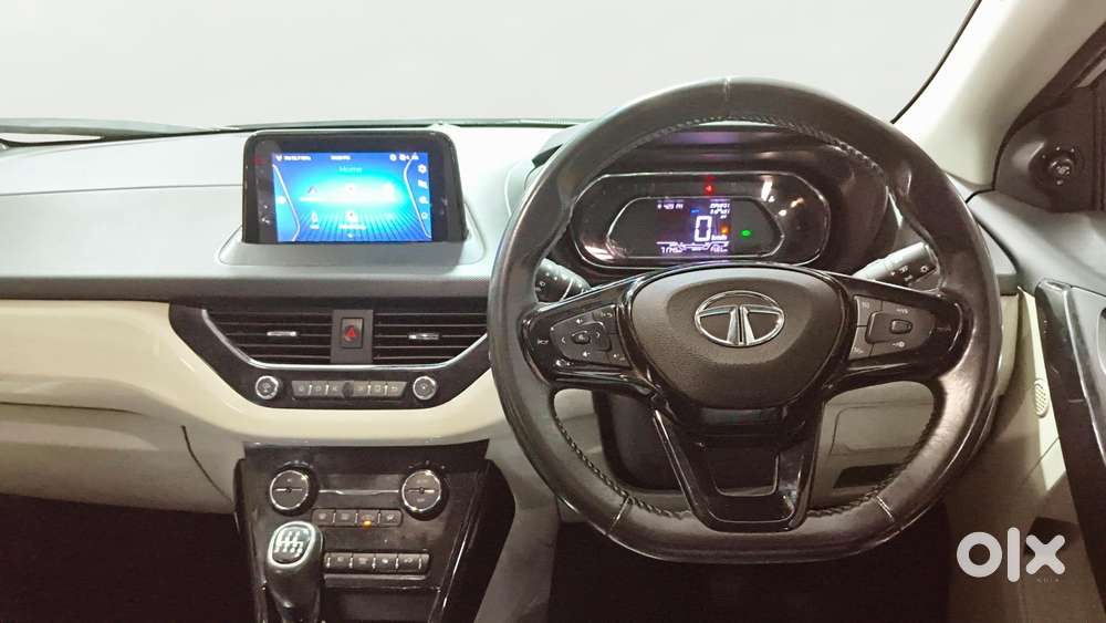 Tata Nexon 1.2 Revotron Xz Plus (s), 2020, Petrol