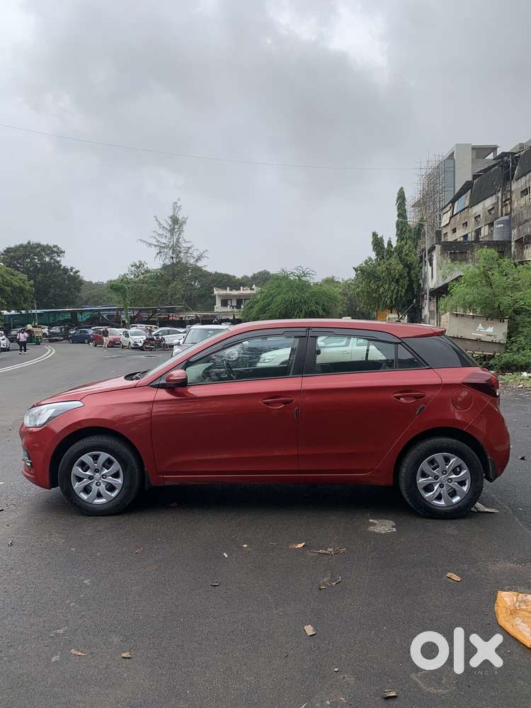 Hyundai Elite I20 1.2 Sportz(o) Vtvt Mt, 2018, Cng & Hybrids