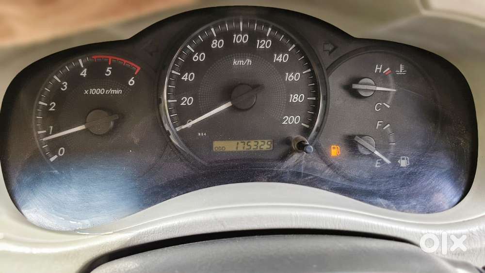 Toyota Innova 2.5 G (diesel) 7 Seater, 2013, Diesel