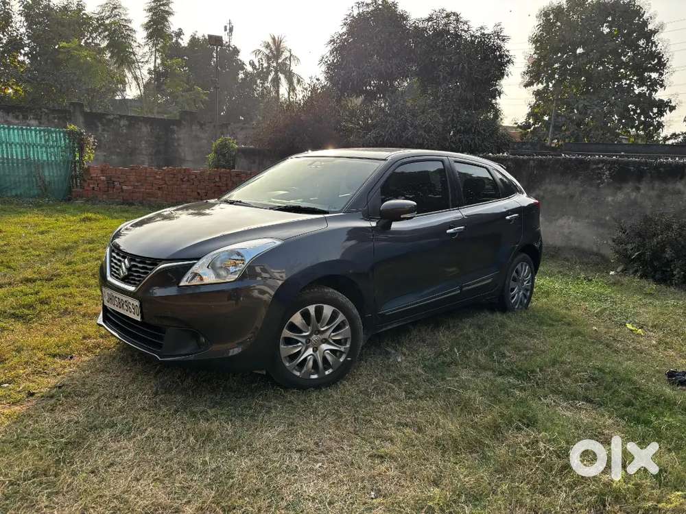Maruti Baleno 2017 Year Car