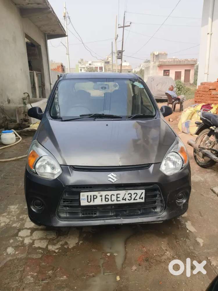 Maruti Suzuki Alto 2019